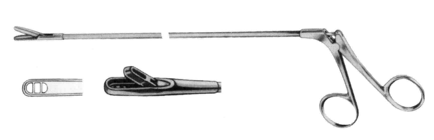 BİYOPSİ PANÇ 35 CM